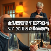 全时四驱轿车值不值得买？实用选购指南解析（图1）