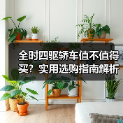 全时四驱轿车值不值得买？实用选购指南解析（图3）