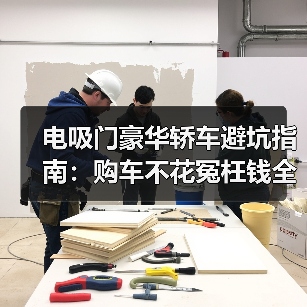 电吸门豪华轿车避坑指南:购车不花冤枉钱全攻略(图1) 电吸门豪华轿车避坑指南:购车不花冤枉钱全攻略(图1)