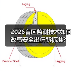 2026盲区监测技术如何改写安全出行新标准?(图4) 2026盲区监测技术如何改写安全出行新标准?(图4)
