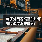电子外后视镜轿车如何彻底改变驾驶体验?(图3) 电子外后视镜轿车如何彻底改变驾驶体验?(图3)
