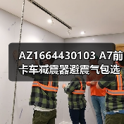 AZ1664430103 A7前卡车减震器避震气包选型指南（图4）
