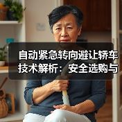 自动紧急转向避让轿车技术解析：安全选购与事故预防指南（图1）