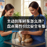 主动刹车轿车怎么选?盘点高性价比安全车型(图4) 主动刹车轿车怎么选?盘点高性价比安全车型(图4)