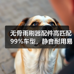无骨雨刷器配件高匹配99%车型,静音耐用易安装?(图4) 无骨雨刷器配件高匹配99%车型,静音耐用易安装?(图4)