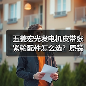 五菱宏光发电机皮带张紧轮配件怎么选？原装推荐（图4）
