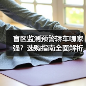 盲区监测预警轿车哪家强?选购指南全面解析(图2) 盲区监测预警轿车哪家强?选购指南全面解析(图2)