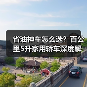 省油神车怎么选?百公里5升家用轿车深度解析(图1) 省油神车怎么选?百公里5升家用轿车深度解析(图1)