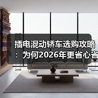 插电混动轿车选购攻略:为何2026年更省心省钱(图1) 插电混动轿车选购攻略:为何2026年更省心省钱(图1)