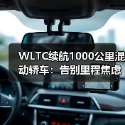 WLTC续航1000公里混动轿车:告别里程焦虑的终极答案(图2) WLTC续航1000公里混动轿车:告别里程焦虑的终极答案(图2)