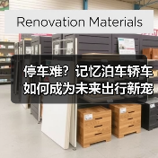 停车难?记忆泊车轿车如何成为未来出行新宠?(图1) 停车难?记忆泊车轿车如何成为未来出行新宠?(图1)
