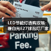LED节能灯选购攻略：暖白光E27球泡灯厂家批发推荐（图1）