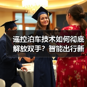 遥控泊车技术如何彻底解放双手?智能出行新趋势解析(图1) 遥控泊车技术如何彻底解放双手?智能出行新趋势解析(图1)