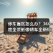 停车盲区怎么办?360度全景影像轿车全新标准(图1) 停车盲区怎么办?360度全景影像轿车全新标准(图1)