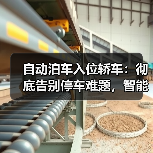 自动泊车入位轿车:彻底告别停车难题,智能出行新体验(图4) 自动泊车入位轿车:彻底告别停车难题,智能出行新体验(图4)