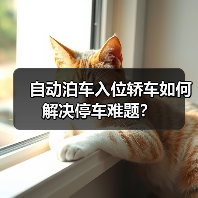自动泊车入位轿车如何解决停车难题?(图3) 自动泊车入位轿车如何解决停车难题?(图3)
