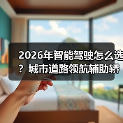 2026年智能驾驶怎么选?城市道路领航辅助轿车全解析(图2) 2026年智能驾驶怎么选?城市道路领航辅助轿车全解析(图2)