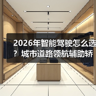 2026年智能驾驶怎么选?城市道路领航辅助轿车全解析(图3) 2026年智能驾驶怎么选?城市道路领航辅助轿车全解析(图3)
