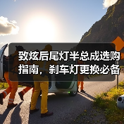致炫后尾灯半总成选购指南,刹车灯更换必备配件(图3) 致炫后尾灯半总成选购指南,刹车灯更换必备配件(图3)