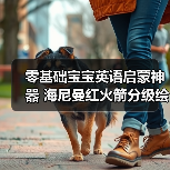 零基础宝宝英语启蒙神器 海尼曼红火箭分级绘本（图2）