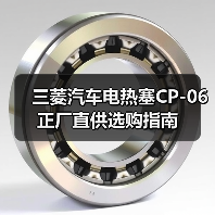三菱汽车电热塞CP-06正厂直供选购指南（图3）