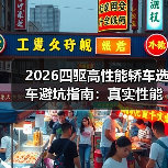 2026四驱高性能轿车选车避坑指南:真实性能对比与成本解析(图4) 2026四驱高性能轿车选车避坑指南:真实性能对比与成本解析(图4)