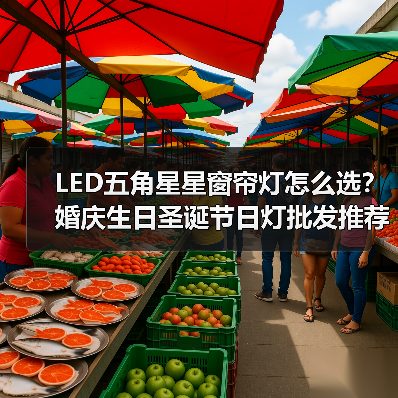 LED五角星星窗帘灯怎么选?婚庆生日圣诞节日灯批发推荐(图2) LED五角星星窗帘灯怎么选?婚庆生日圣诞节日灯批发推荐(图2)
