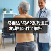 马自达3马62系列进口发动机配件全解析（图4）