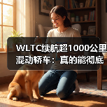 WLTC续航超1000公里混动轿车:真的能彻底解决里程焦虑?(图2) WLTC续航超1000公里混动轿车:真的能彻底解决里程焦虑?(图2)