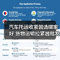 汽车托运收紧器选哪家好 货物运输拉紧器批发指南（图2）