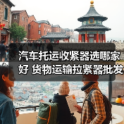 汽车托运收紧器选哪家好 货物运输拉紧器批发指南（图4）