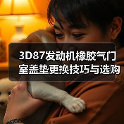 3D87发动机橡胶气门室盖垫更换技巧与选购指南 3D87发动机橡胶气门室盖垫更换技巧与选购指南
