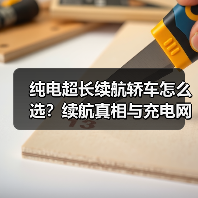 纯电超长续航轿车怎么选?续航真相与充电网络解析(图3) 纯电超长续航轿车怎么选?续航真相与充电网络解析(图3)