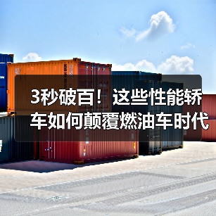 3秒破百!这些性能轿车如何颠覆燃油车时代(图3) 3秒破百!这些性能轿车如何颠覆燃油车时代(图3)