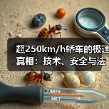 超250km/h轿车的极速真相：技术、安全与法律限制全解析（图3）