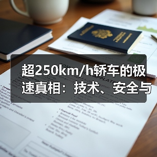 超250km/h轿车的极速真相：技术、安全与法律限制全解析（图2）