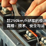 超250km/h轿车的极速真相：技术、安全与法律限制全解析（图4）