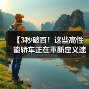【3秒破百!这些高性能轿车正在重新定义速度与激情】(图1) 【3秒破百!这些高性能轿车正在重新定义速度与激情】(图1)