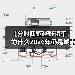 【分时四驱越野轿车:为什么2026年仍是城市SUV的终极选择?】(图2) 【分时四驱越野轿车:为什么2026年仍是城市SUV的终极选择?】(图2)