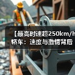 【最高时速超250km/h轿车：速度与激情背后的真相揭秘】（图1）