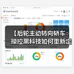 【后轮主动转向轿车:操控黑科技如何重新定义驾驶体验?】 【后轮主动转向轿车:操控黑科技如何重新定义驾驶体验?】