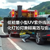 低能量小型UV紫外线固化灯如何兼顾高效与安全? 低能量小型UV紫外线固化灯如何兼顾高效与安全?