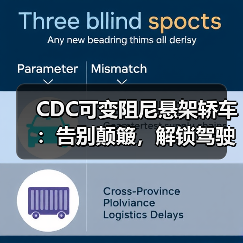 CDC可变阻尼悬架轿车:告别颠簸,解锁驾驶新体验 CDC可变阻尼悬架轿车:告别颠簸,解锁驾驶新体验