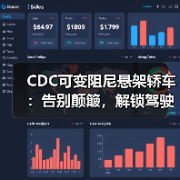 CDC可变阻尼悬架轿车:告别颠簸,解锁驾驶新体验(图3) CDC可变阻尼悬架轿车:告别颠簸,解锁驾驶新体验(图3)