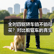 全时四驱轿车值不值得买?对比前驱车的真实优劣势解析(图2) 全时四驱轿车值不值得买?对比前驱车的真实优劣势解析(图2)