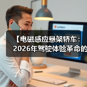 【电磁感应悬架轿车:2026年驾驶体验革命的真相】 【电磁感应悬架轿车:2026年驾驶体验革命的真相】