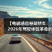 【电磁感应悬架轿车：2026年驾驶体验革命的真相】（图3）
