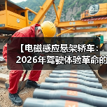 【电磁感应悬架轿车:2026年驾驶体验革命的真相】(图3) 【电磁感应悬架轿车:2026年驾驶体验革命的真相】(图3)