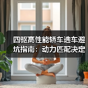 四驱高性能轿车选车避坑指南:动力匹配决定真实力?(图3) 四驱高性能轿车选车避坑指南:动力匹配决定真实力?(图3)