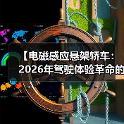 【电磁感应悬架轿车:2026年驾驶体验革命的真相】(图4) 【电磁感应悬架轿车:2026年驾驶体验革命的真相】(图4)
